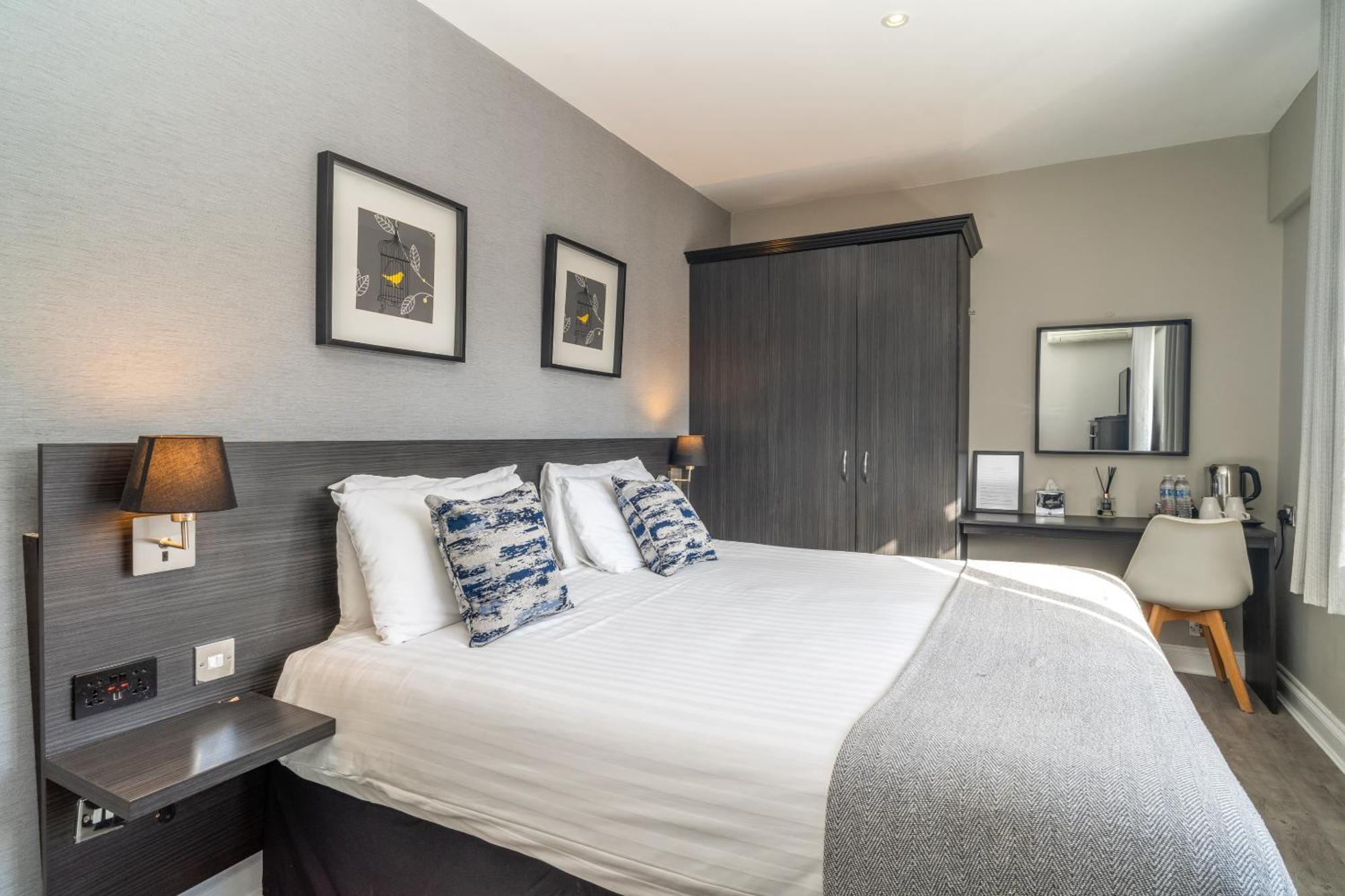 Croft Court Hotel Londres Habitación foto