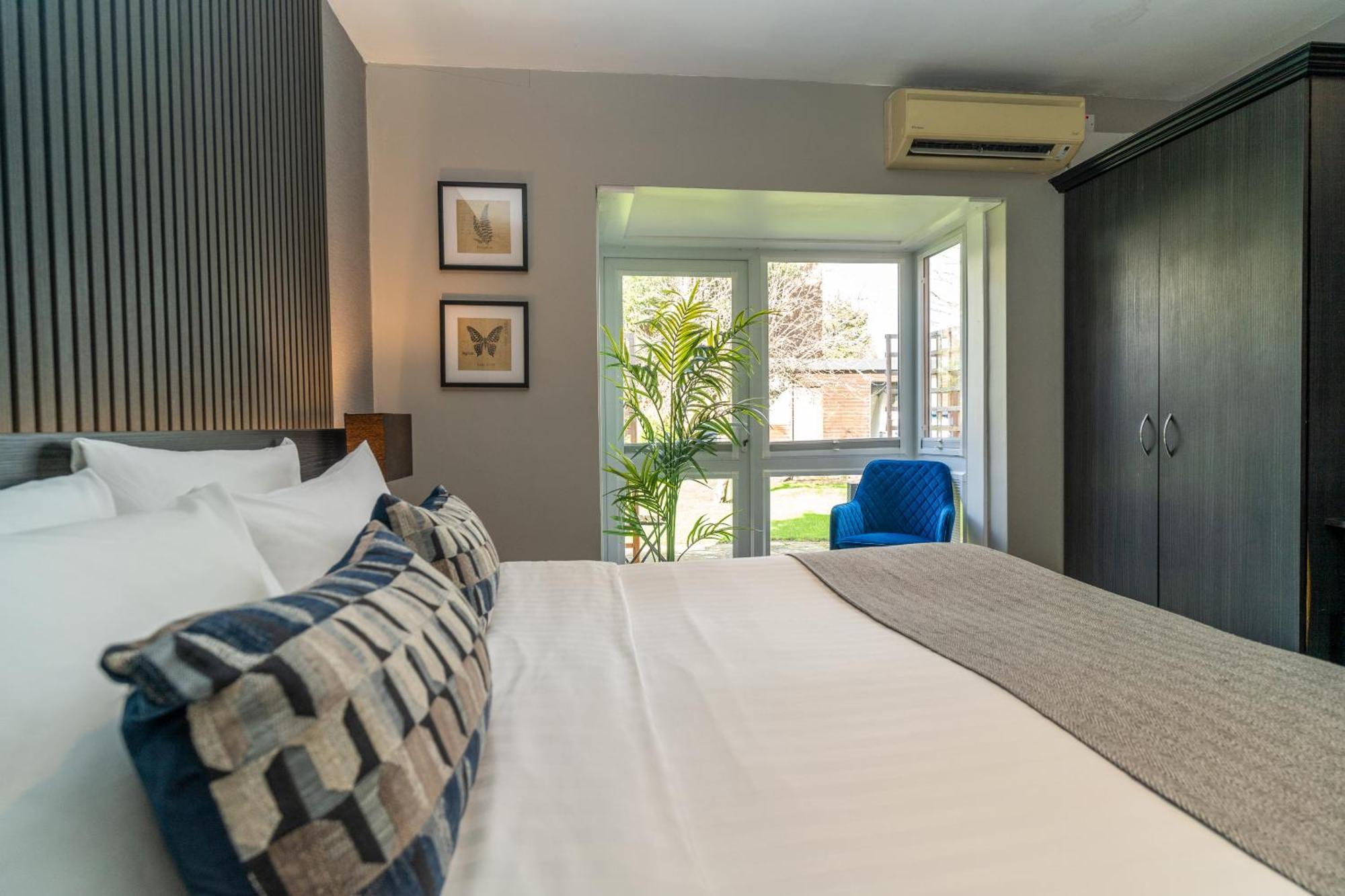 Croft Court Hotel Londres Habitación foto