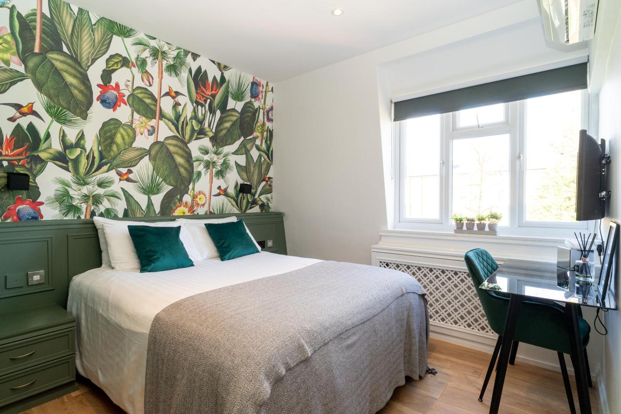 Croft Court Hotel Londres Habitación foto